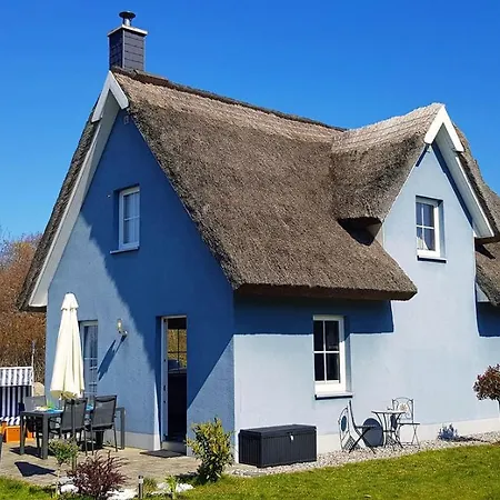 Strandhaus Seestern Tatil Evi