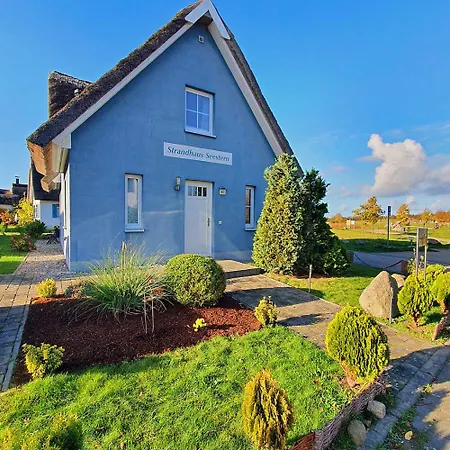 Strandhaus Seestern *