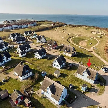 Tatil Evi Strandhaus Seestern
