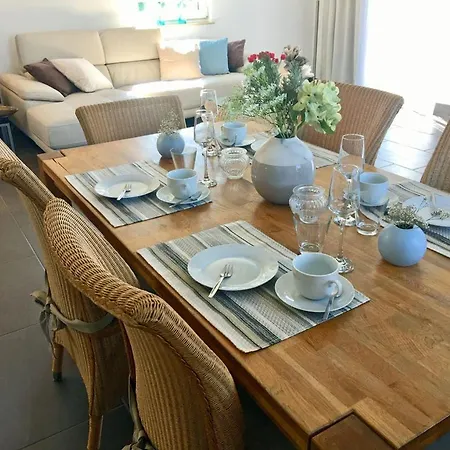 Strandhaus Seestern Tatil Evi