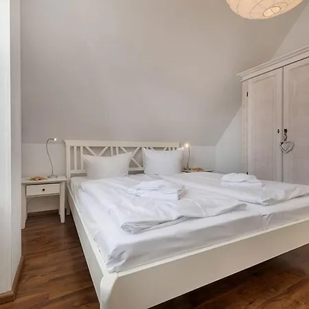 بيت للعطل Strandhaus Seestern
