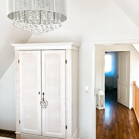 Strandhaus Seestern Glowe