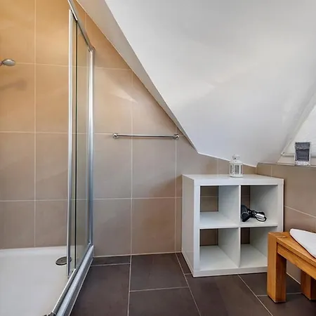 Strandhaus Seestern بيت للعطل *