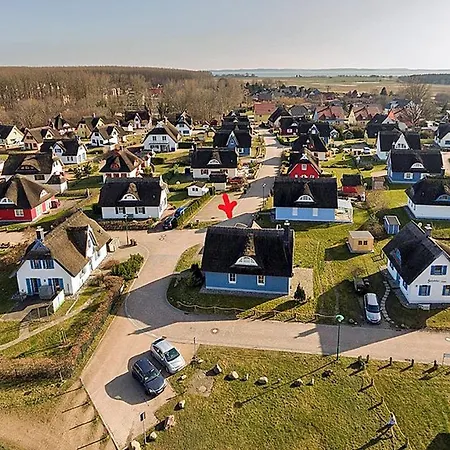بيت للعطل Strandhaus Seestern *