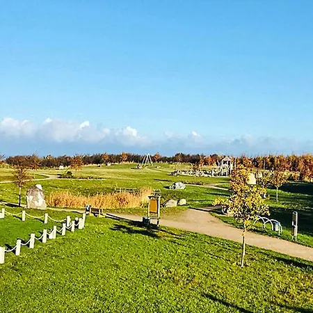 Strandhaus Seestern بيت للعطل *