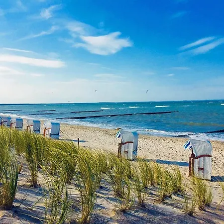 Strandhaus Seestern