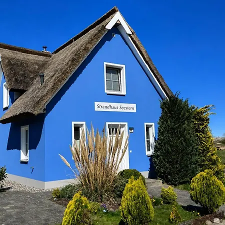 Casa vacanze Strandhaus Seestern Glowe