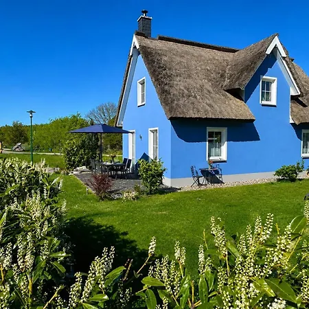 Strandhaus Seestern Glowe
