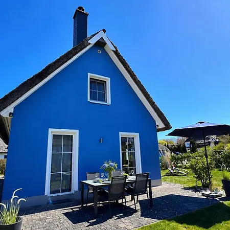 Strandhaus Seestern