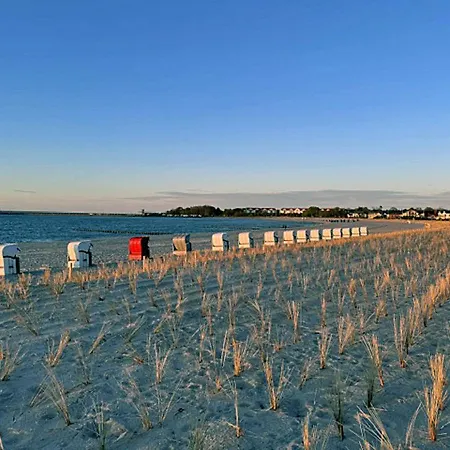 Strandhaus Seestern Casa vacanze *